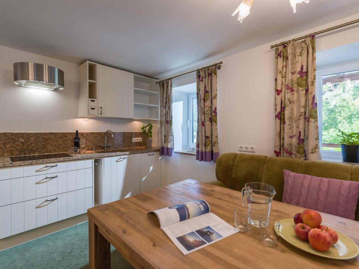 Alpenresidenz Fieberbrunn Apartment Bagian luar foto