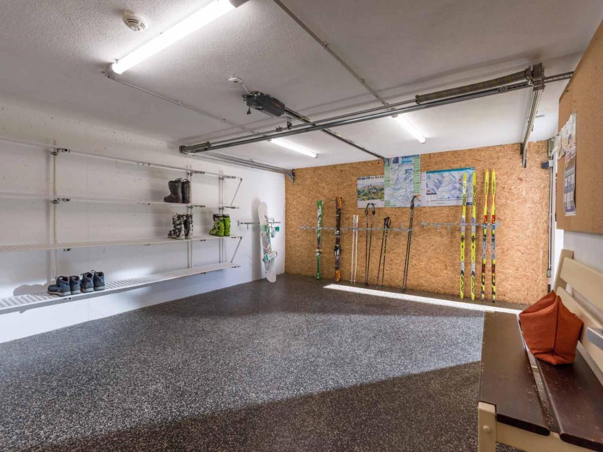 Alpenresidenz Fieberbrunn Apartment Bagian luar foto