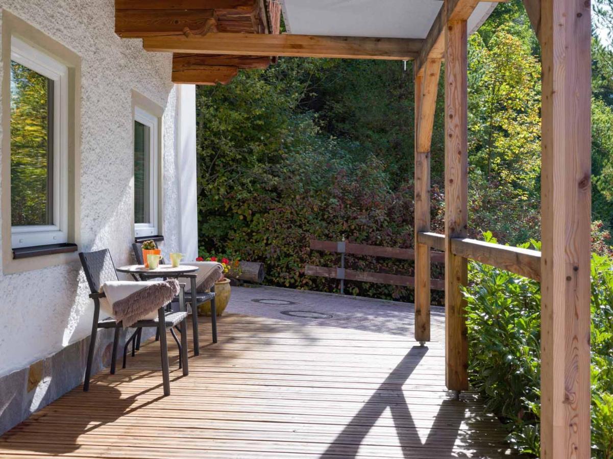 Alpenresidenz Fieberbrunn Apartment Bagian luar foto