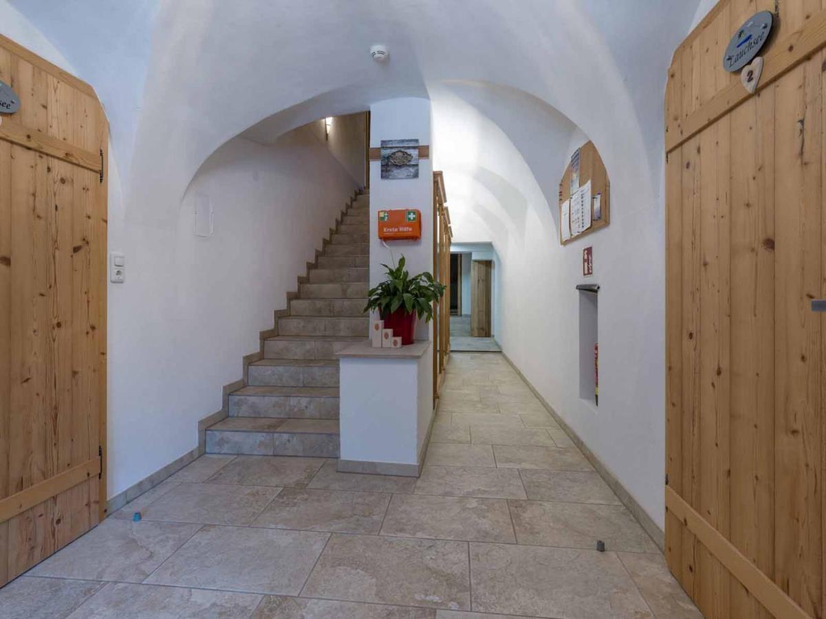 Alpenresidenz Fieberbrunn Apartment Bagian luar foto
