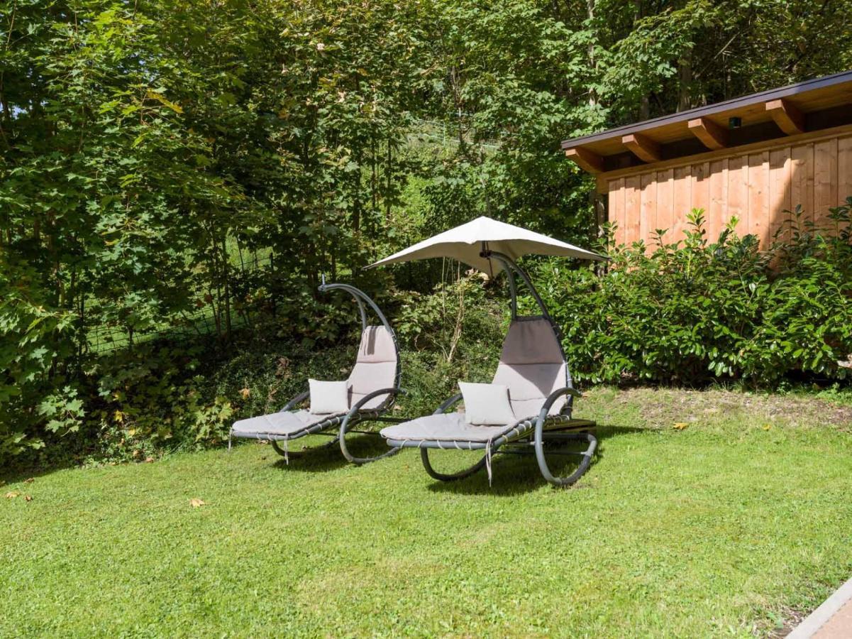 Alpenresidenz Fieberbrunn Apartment Bagian luar foto
