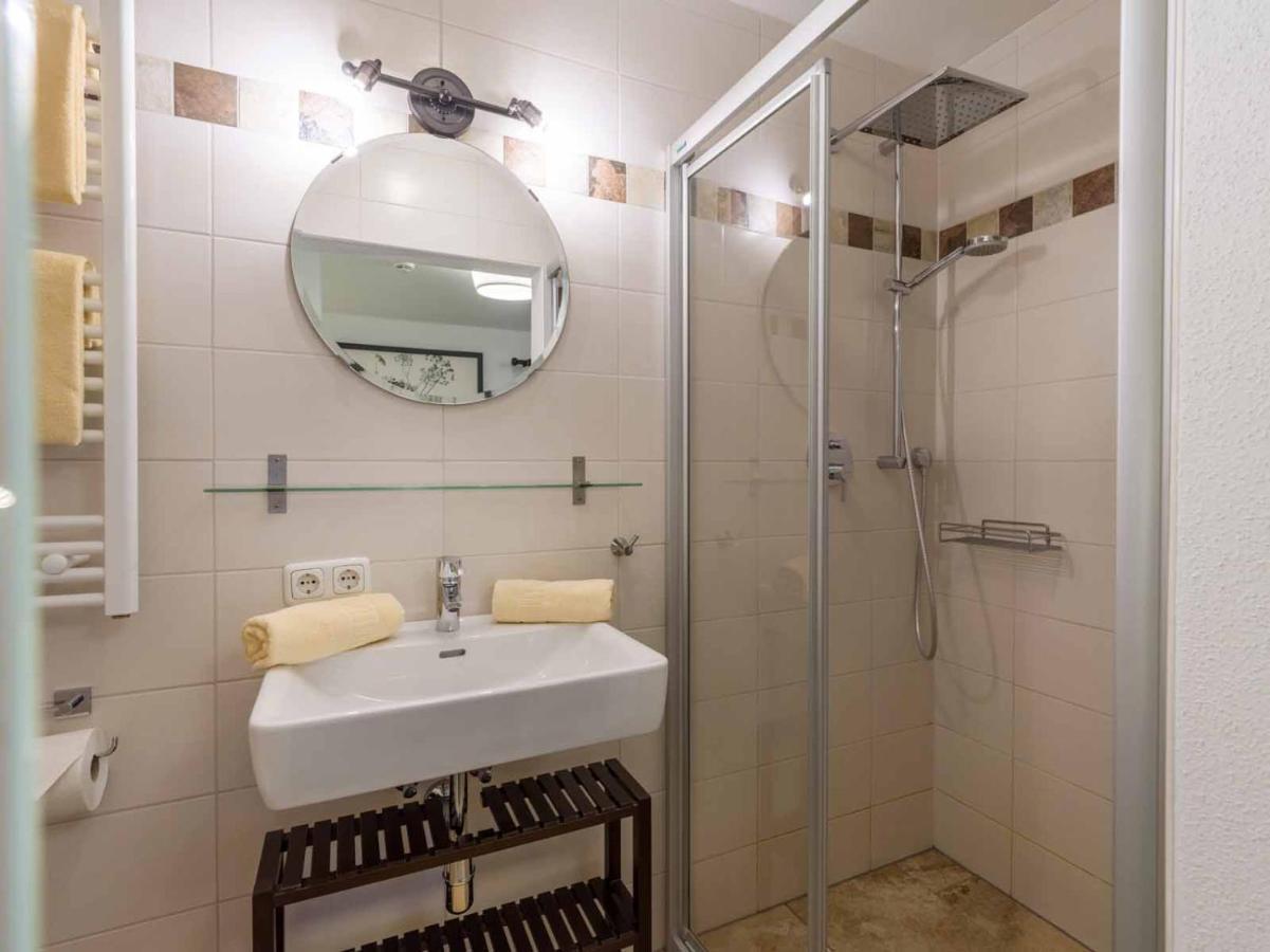 Alpenresidenz Fieberbrunn Apartment Bagian luar foto