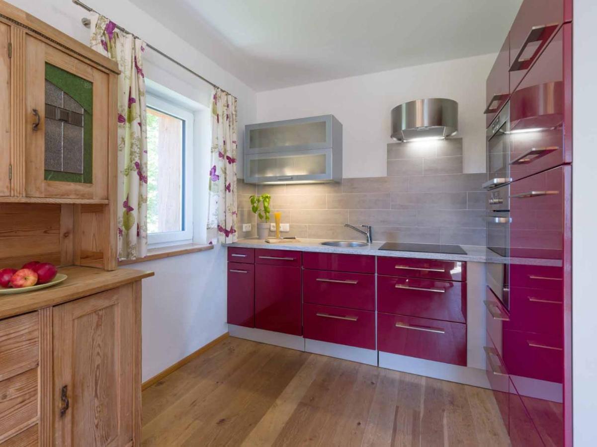 Alpenresidenz Fieberbrunn Apartment Bagian luar foto