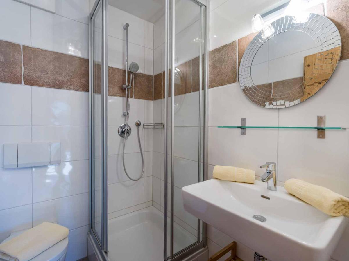 Alpenresidenz Fieberbrunn Apartment Bagian luar foto
