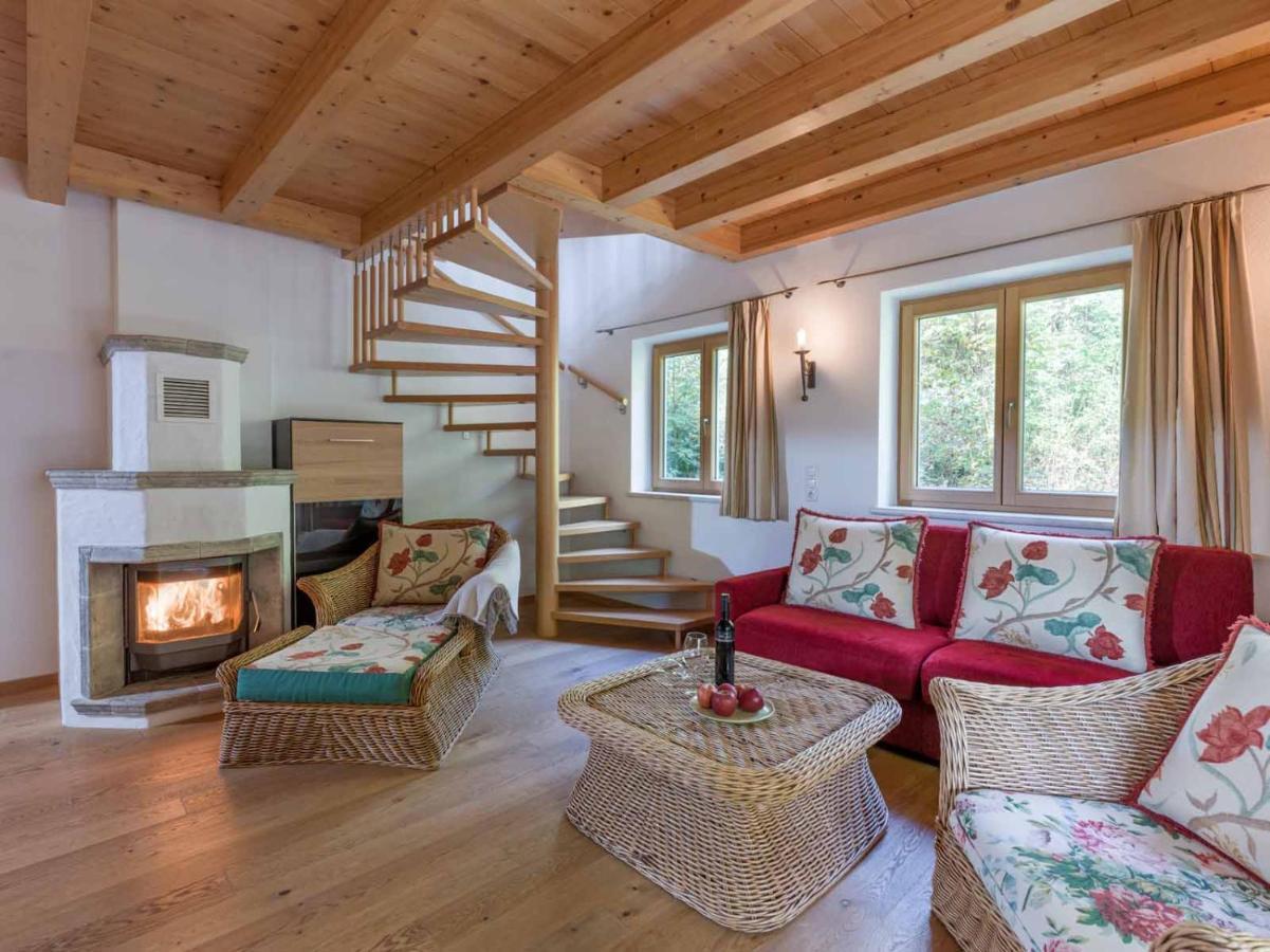 Alpenresidenz Fieberbrunn Apartment Bagian luar foto