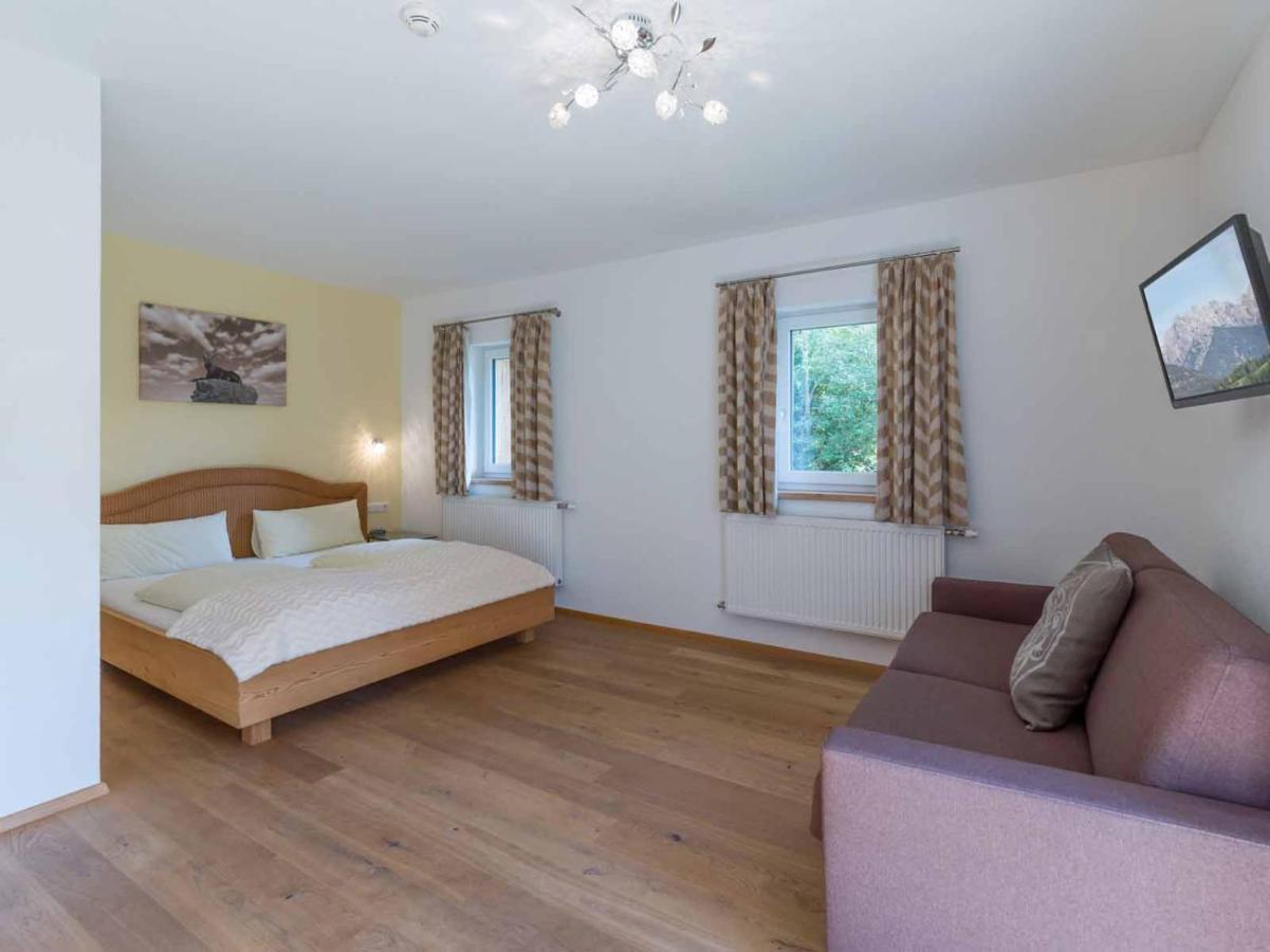 Alpenresidenz Fieberbrunn Apartment Bagian luar foto