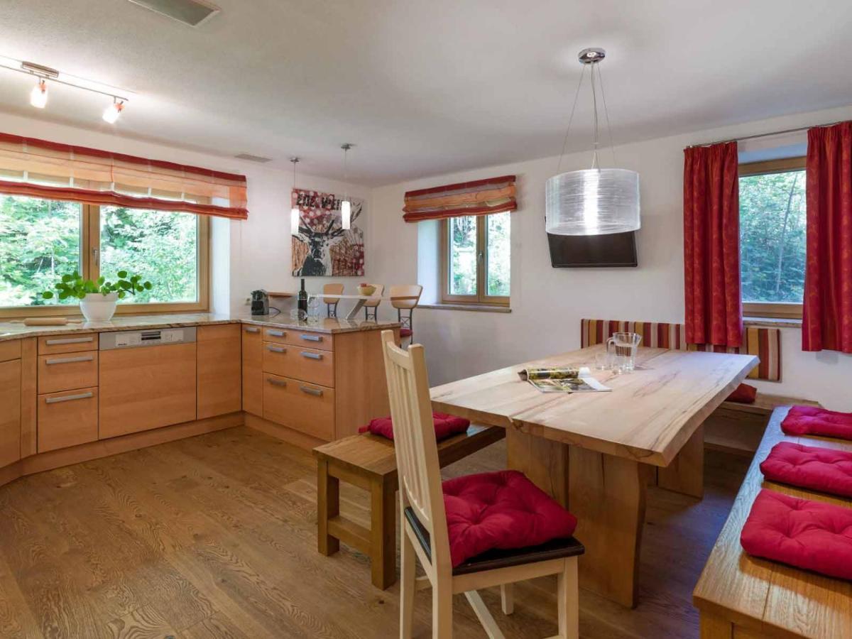 Alpenresidenz Fieberbrunn Apartment Bagian luar foto