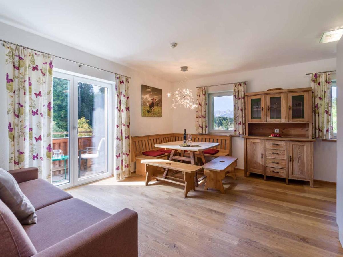 Alpenresidenz Fieberbrunn Apartment Bagian luar foto