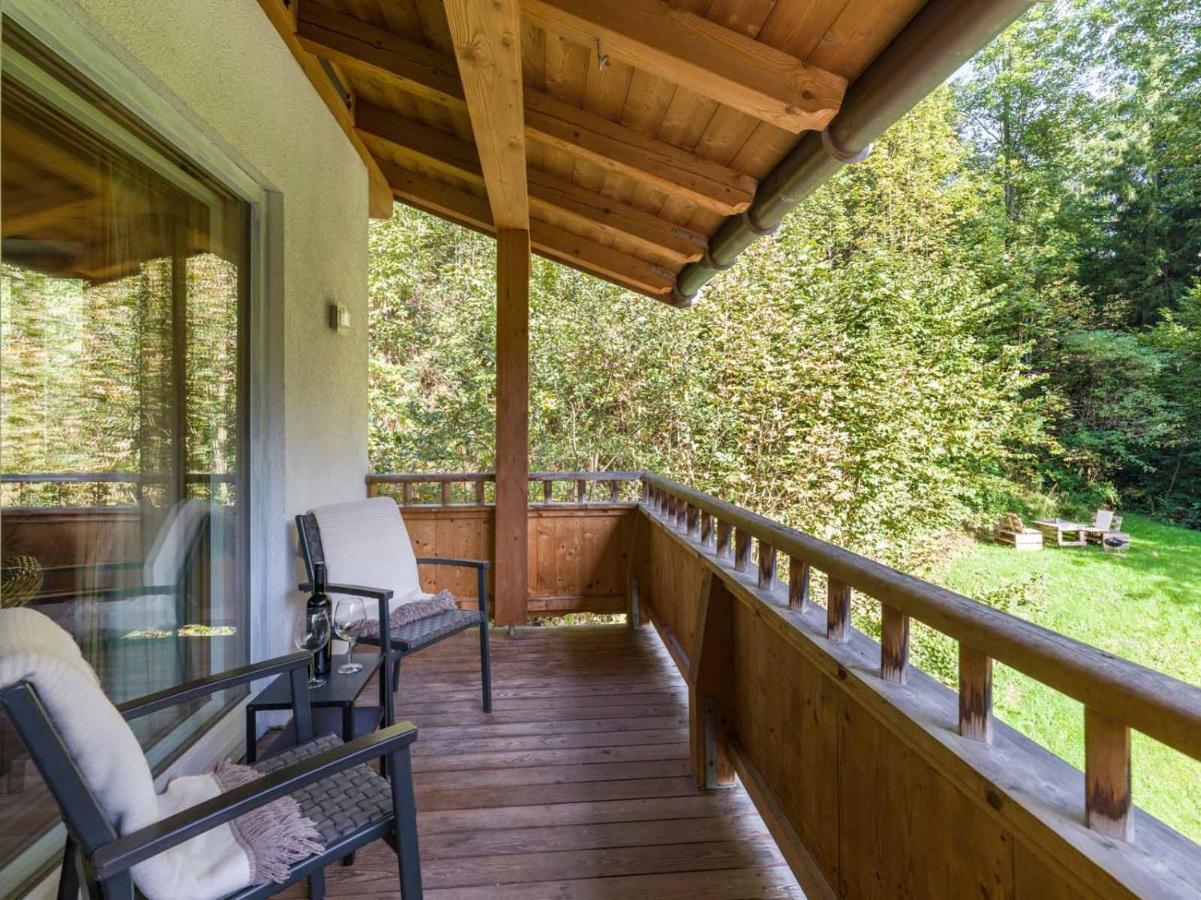 Alpenresidenz Fieberbrunn Apartment Bagian luar foto