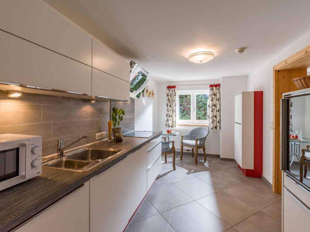 Alpenresidenz Fieberbrunn Apartment Bagian luar foto