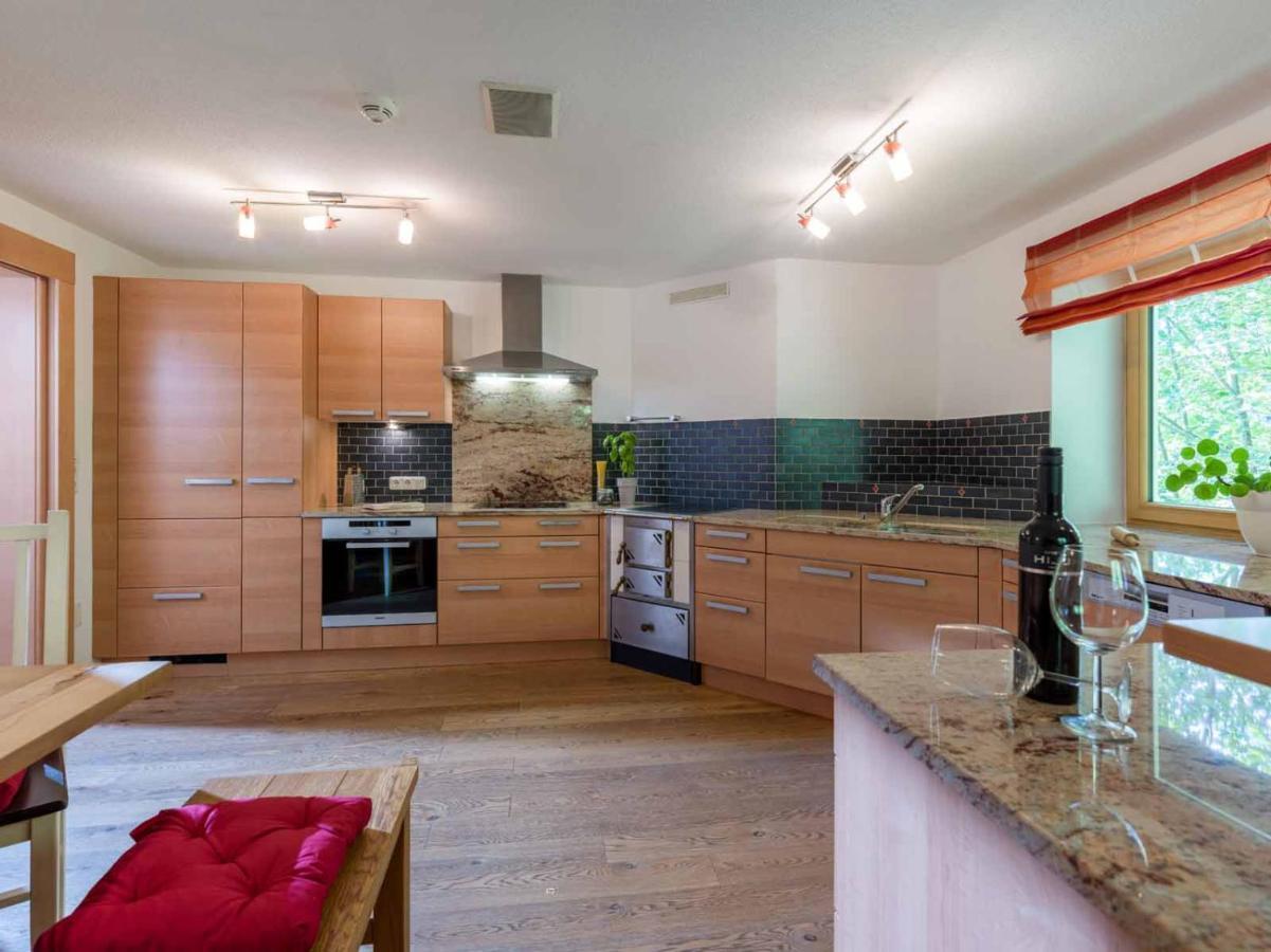Alpenresidenz Fieberbrunn Apartment Bagian luar foto