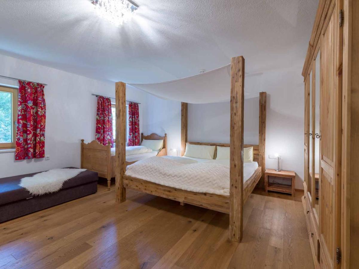 Alpenresidenz Fieberbrunn Apartment Bagian luar foto