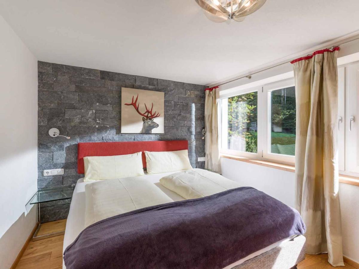 Alpenresidenz Fieberbrunn Apartment Bagian luar foto
