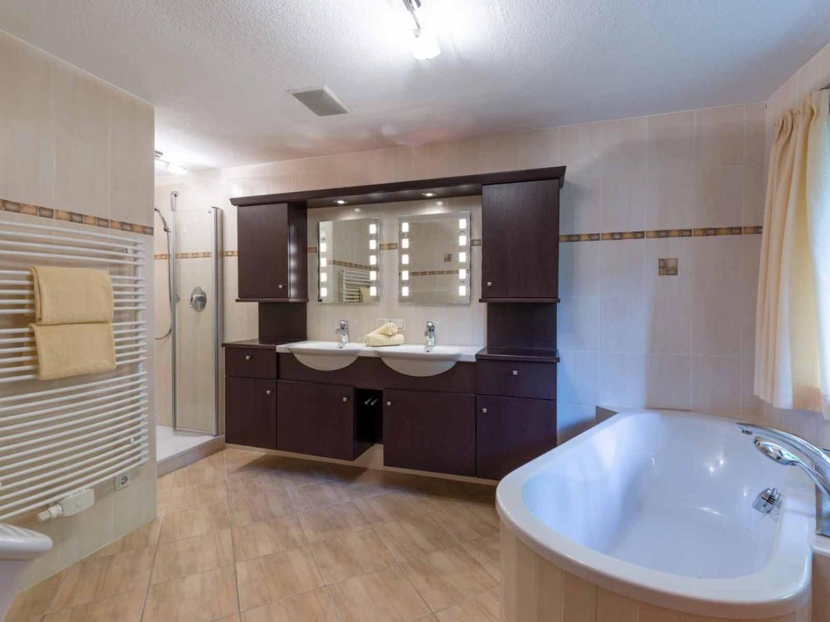 Alpenresidenz Fieberbrunn Apartment Bagian luar foto