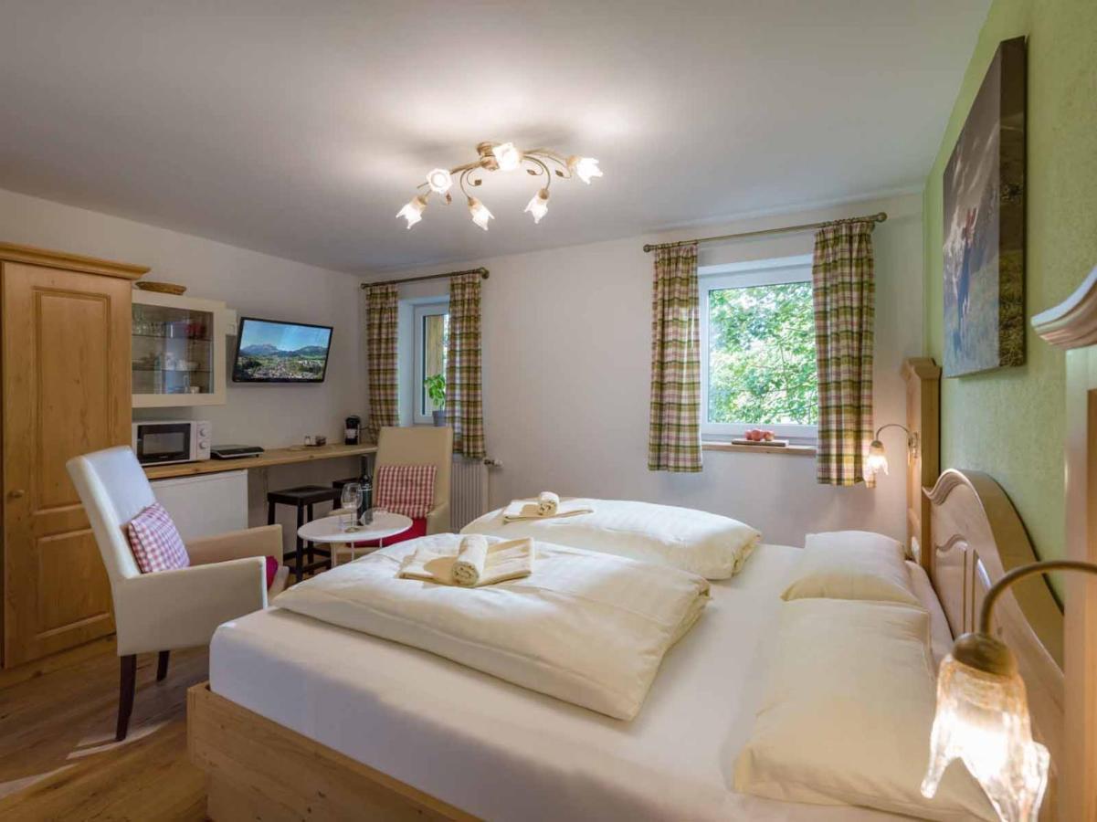 Alpenresidenz Fieberbrunn Apartment Bagian luar foto