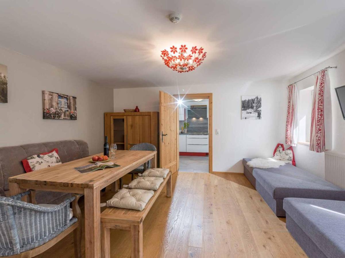Alpenresidenz Fieberbrunn Apartment Bagian luar foto