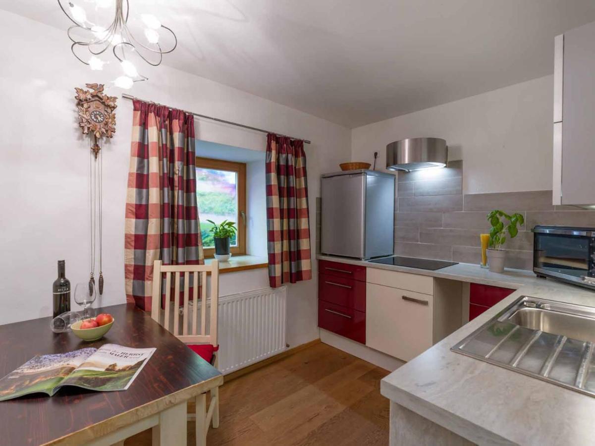 Alpenresidenz Fieberbrunn Apartment Bagian luar foto