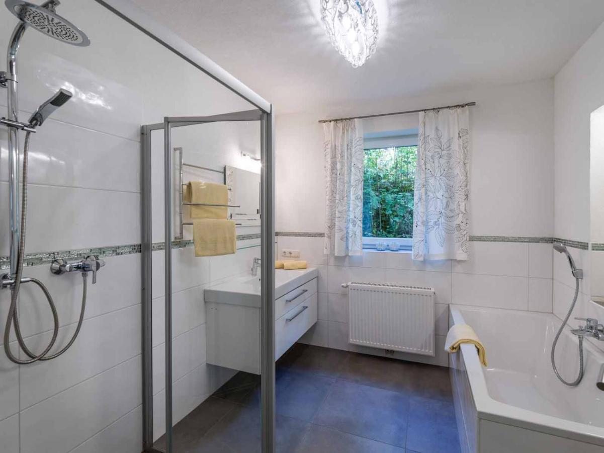 Alpenresidenz Fieberbrunn Apartment Bagian luar foto