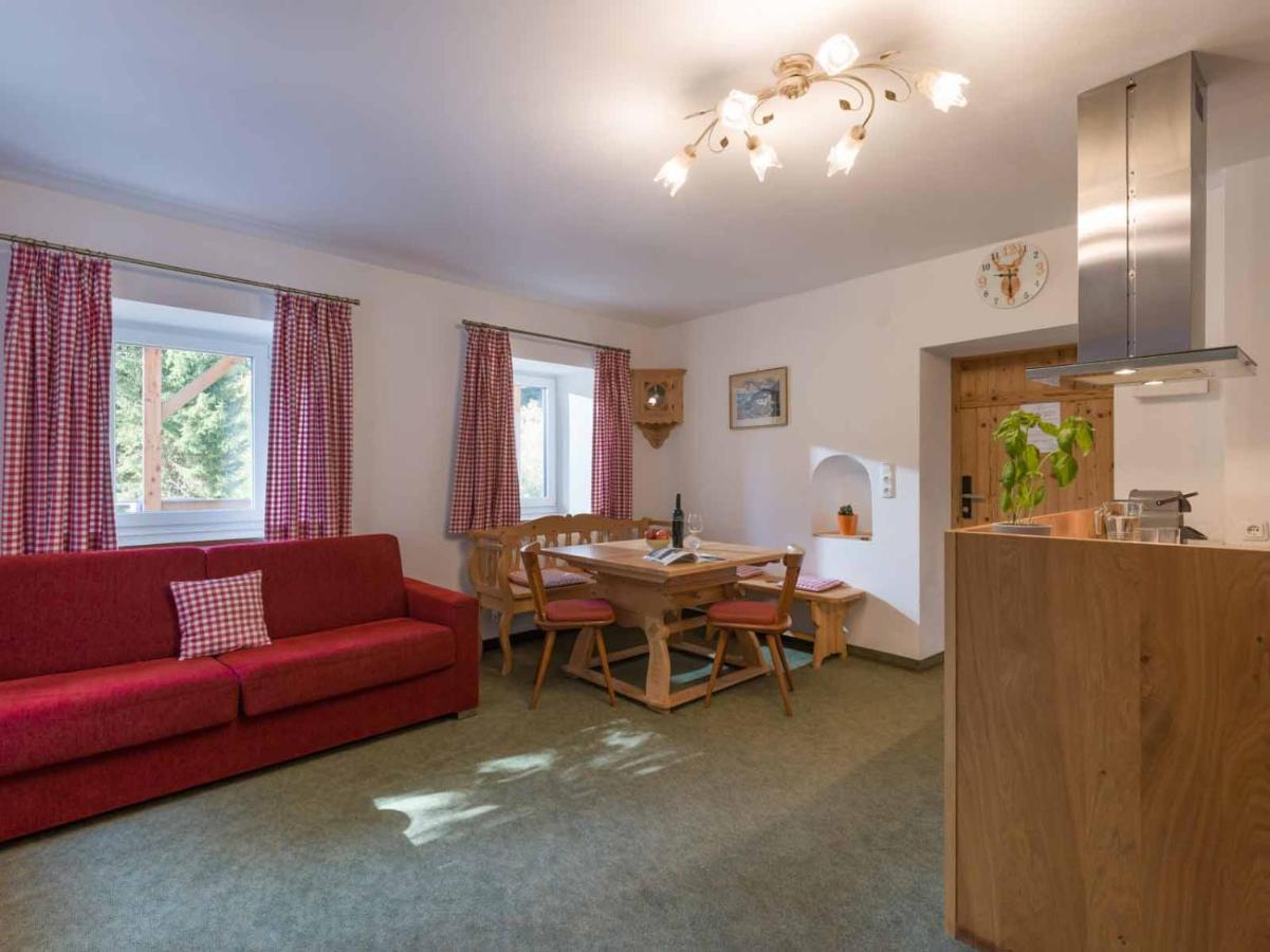 Alpenresidenz Fieberbrunn Apartment Bagian luar foto