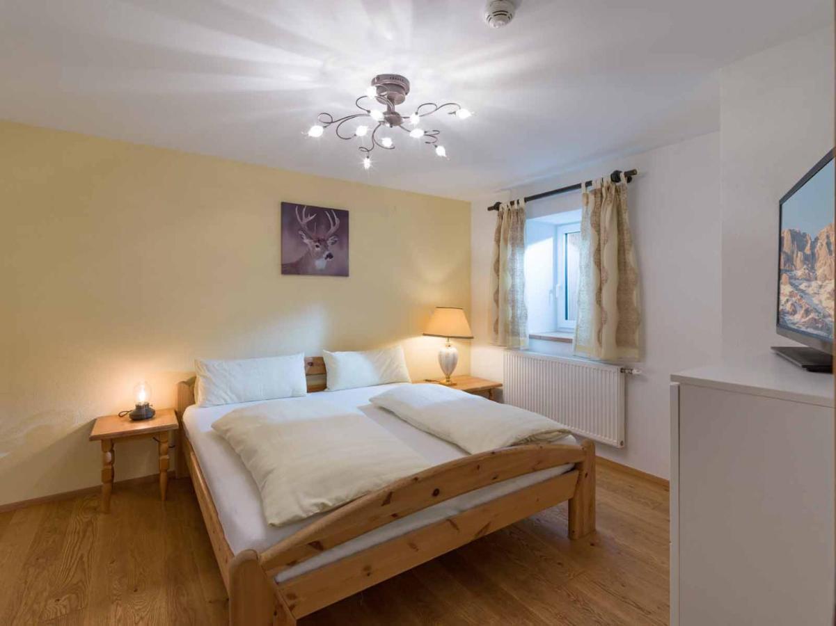 Alpenresidenz Fieberbrunn Apartment Bagian luar foto