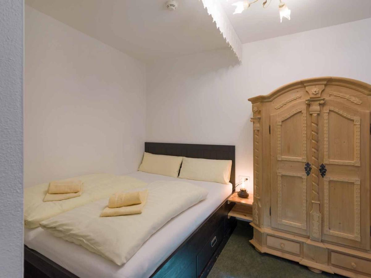 Alpenresidenz Fieberbrunn Apartment Bagian luar foto
