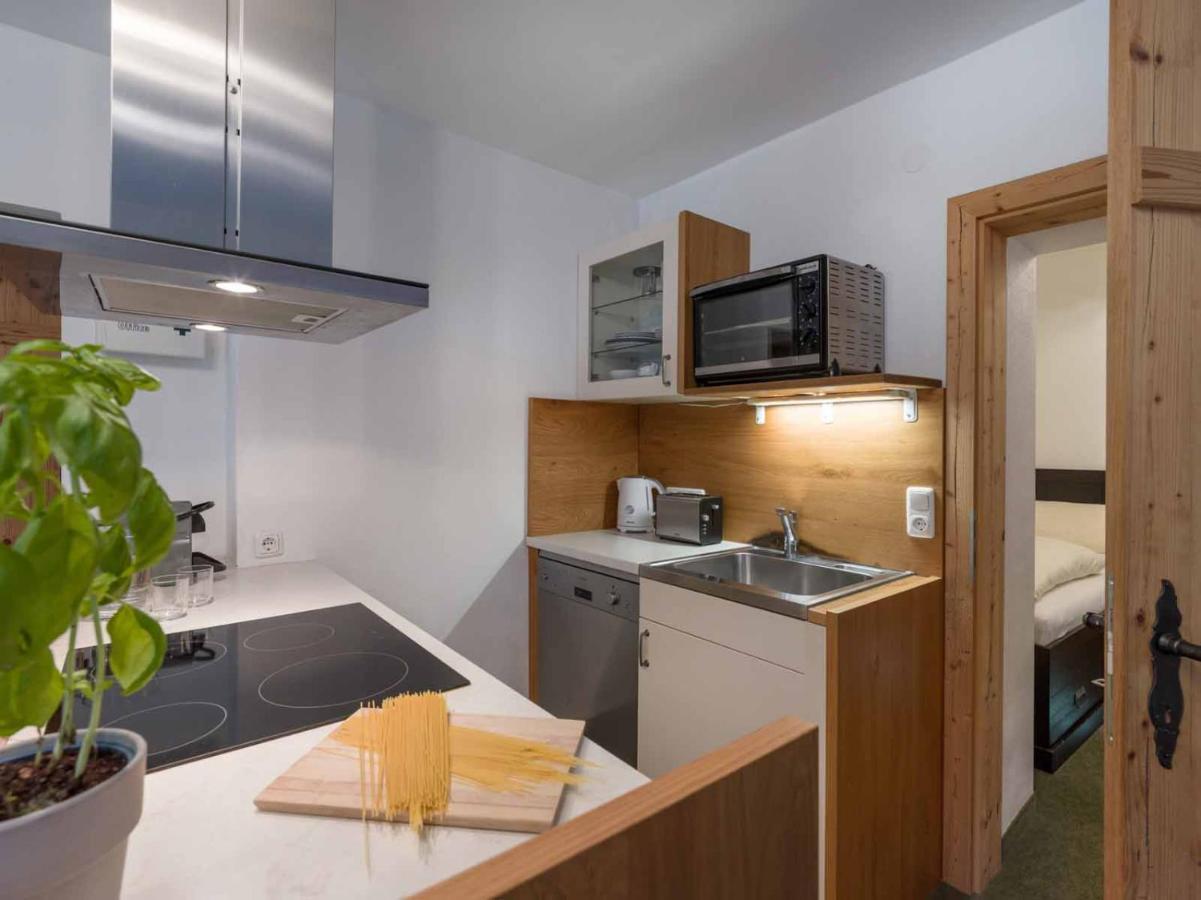 Alpenresidenz Fieberbrunn Apartment Bagian luar foto
