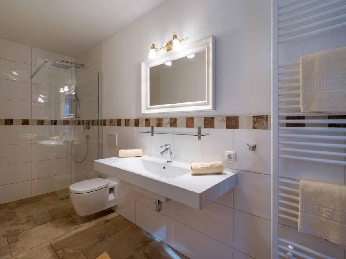 Alpenresidenz Fieberbrunn Apartment Bagian luar foto
