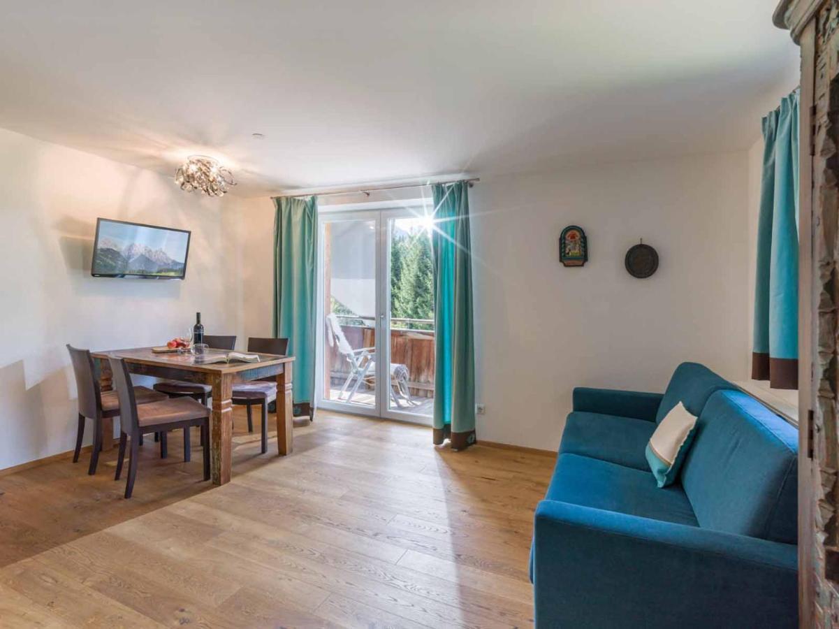 Alpenresidenz Fieberbrunn Apartment Bagian luar foto