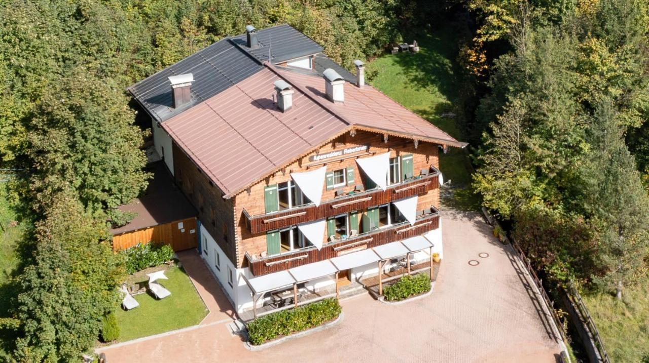 Alpenresidenz Fieberbrunn Apartment Bagian luar foto