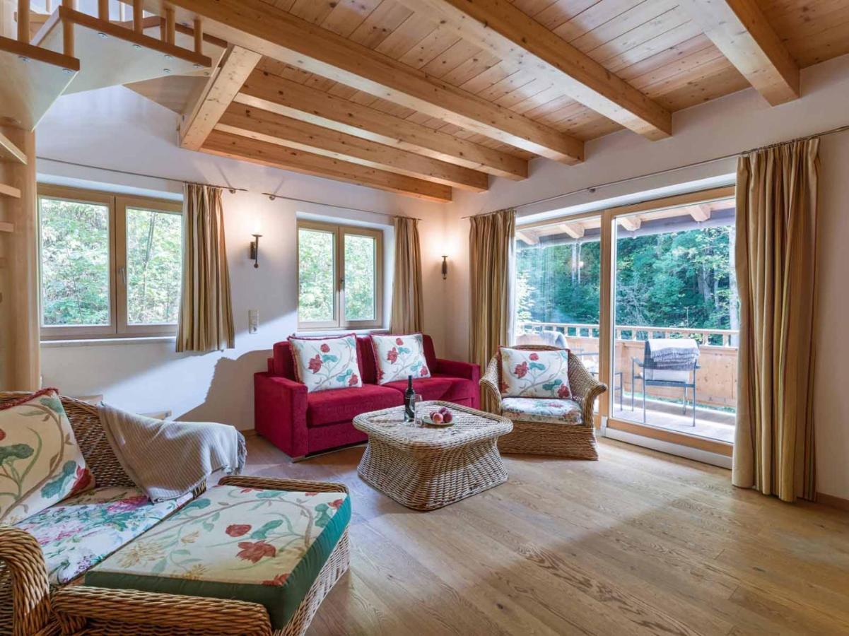 Alpenresidenz Fieberbrunn Apartment Bagian luar foto