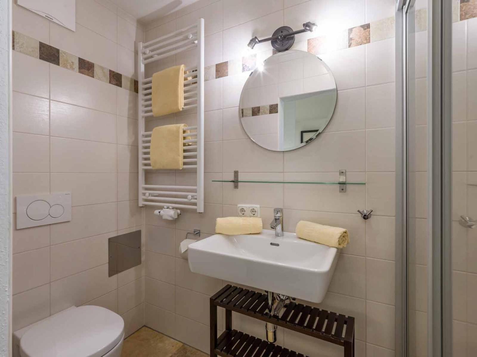 Alpenresidenz Fieberbrunn Apartment Bagian luar foto