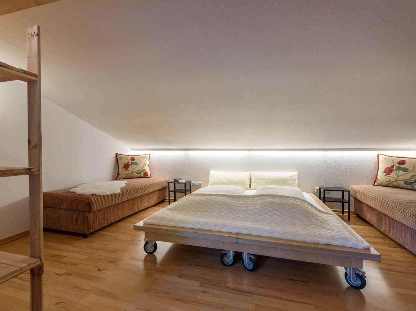 Alpenresidenz Fieberbrunn Apartment Ruang foto